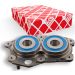 FEBI BILSTEIN 102657 Lager, Schaltgetriebe