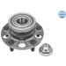 Meyle Radnabe MEYLE-ORIGINAL: True to OE 31-14 752 0005 Meyle Radnabe MEYLE-ORIGINAL: True to OE 31-14 752 0005