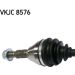 SKF Antriebswelle VKJC 8576