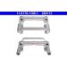 ATE Halter, Bremssattel 11.8170-1106.1