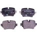 Hella Bremsbelagsatz, Scheibenbremse 8DB 355 021-161