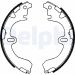 Bremsbackensatz LS1315