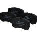 Valeo Bremsbelagsatz, Scheibenbremse EXPERT 302277A Valeo Bremsbelagsatz, Scheibenbremse EXPERT 302277A