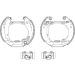 Bremsbackensatz 8DB 355 003-661 Bremsbackensatz 8DB 355 003-661