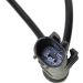 Metzger Sensor, Raddrehzahl 0900564