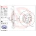 Brembo Bremsscheibe PRIME LINE - UV Coated 09.D251.11 Brembo Bremsscheibe PRIME LINE - UV Coated 09.D251.11