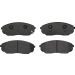 Brembo Bremsbelagsatz, Scheibenbremse PRIME LINE P 30 019 Brembo Bremsbelagsatz, Scheibenbremse PRIME LINE P 30 019