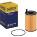 Hengst Filter Ölfilter E816H D236