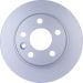 Hella Bremsscheibe PRO 8DD 355 104-501 Hella Bremsscheibe PRO 8DD 355 104-501