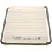 BOSCH 1 987 429 187 Luftfilter