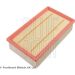 Blue Print Luftfilter ADBP220097 Blue Print Luftfilter ADBP220097