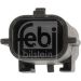 febi bilstein Sensor, Raddrehzahl 198128