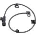 Metzger Sensor, Raddrehzahl 09001227
