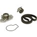 Gates Wasserpumpe + Zahnriemensatz PowerGrip™ KP15232XS
