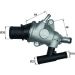 Mahle Thermostat, Kühlmittel BEHR TH 29 88