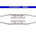 Feder, Bremssattel 11.8116-0191.1 Feder, Bremssattel 11.8116-0191.1