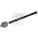 FEBI BILSTEIN 44153 Axialgelenk, Spurstange