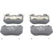Bremsbelagsatz, Scheibenbremse 13.0470-4701.2 Bremsbelagsatz, Scheibenbremse 13.0470-4701.2