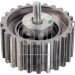 FEBI BILSTEIN 30980 Umlenk-/Führungsrolle, Zahnriemen