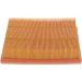 BOSCH F 026 400 553 Luftfilter