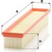 MANN-FILTER C 3875 Luftfilter MANN-FILTER C 3875 Luftfilter