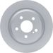 BOSCH Bremsscheibe 0 986 479 655