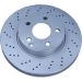 Bremsscheibe QD2353 Bremsscheibe QD2353
