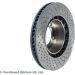Bremsscheibe ADV1843124 Bremsscheibe ADV1843124