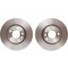TRW Bremsscheibe DF2776 TRW Bremsscheibe DF2776
