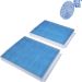 Blue Print Filtersatz, Innenraumluft ADB112510