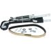 NRF Wärmetauscher, Innenraumheizung ohne Rohr EASY FIT 54391