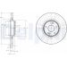 Delphi Bremsscheibe BG3688 Delphi Bremsscheibe BG3688
