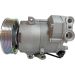 Mahle Kompressor, Klimaanlage BEHR ACP 145 000S