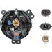 Hella Nebelscheinwerfer 1N1 011 748-111