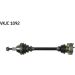SKF Antriebswelle VKJC 1092