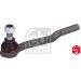 FEBI BILSTEIN 27260 Spurstangenkopf