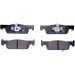 Hella Bremsbelagsatz, Scheibenbremse 8DB 355 025-841 Hella Bremsbelagsatz, Scheibenbremse 8DB 355 025-841