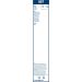 BOSCH 807 Scheibenwischer Twin 3 397 005 807 BOSCH 807 Scheibenwischer Twin 3 397 005 807