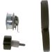 BOSCH Zahnriemensatz 1 987 946 588
