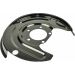 Metzger Spritzblech, Bremsscheibe 6115051