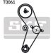 SKF Zahnriemensatz VKMA 06000