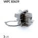 Wasserpumpe VKPC 83639 Wasserpumpe VKPC 83639