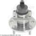 Blue Print Radlagersatz ADG08355