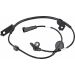 Metzger Sensor, Raddrehzahl 09001234