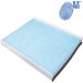 Blue Print Filter, Innenraumluft ADF122520