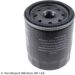 Blue Print Ölfilter ADC42119