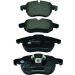 Hella Bremsbelagsatz, Scheibenbremse 8DB 355 009-311 Hella Bremsbelagsatz, Scheibenbremse 8DB 355 009-311