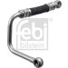 febi bilstein Ölleitung, Lader febi Plus 192787