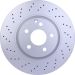 Hella Bremsscheibe PRO 8DD 355 115-011
