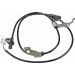 Metzger Sensor, Raddrehzahl 09001037